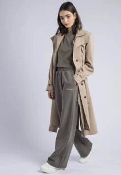 EMBROIDERY RELAXED SWEATPANTS BRINDLE -Religion Clothing WCTREP99BRINDLE2