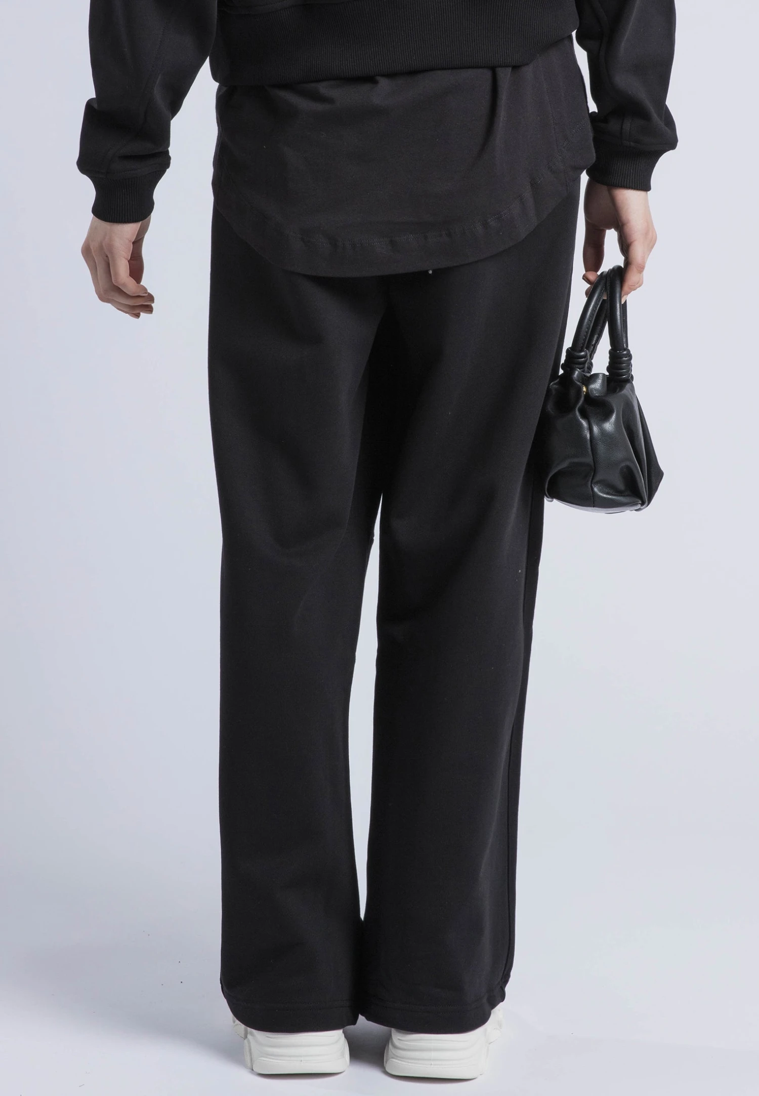 RELIGION UK RELAXED SWEATPANTS BLACK 7 RELIGION UK RELAXED SWEATPANTS BLACK - Image 5