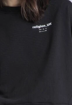 RELIGION UK BATWING SWEAT BLACK 12 RELIGION UK BATWING SWEAT BLACK -Religion Clothing WCTRUW51BLACK4 09b35316 05ab 498f a20f 860ae6d0e3dd