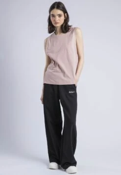 RELAXED BASIC VEST PALE MAUVE 13 RELAXED BASIC VEST PALE MAUVE -Religion Clothing WCTRXL04PALEMAUVE6 6513e603 8ee8 4880 8f2c 5e395652e9a8