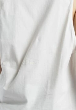 RELAXED BASIC VEST WHITE ONYX -Religion Clothing WCTRXL04WHITEONYX4 fb386eda c277 490d b12e c31385283983