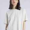 RELAXED BASIC T-SHIRT WHITE ONYX -Religion Clothing WCTRXT91 white onyx 1