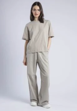 RELAXED T-SHIRT STONE 11 RELAXED T-SHIRT STONE -Religion Clothing WCTRXT91purecashmere2