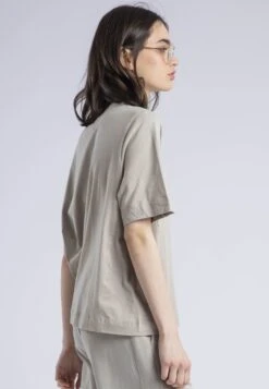 RELAXED T-SHIRT STONE 13 RELAXED T-SHIRT STONE -Religion Clothing WCTRXT91purecashmere3