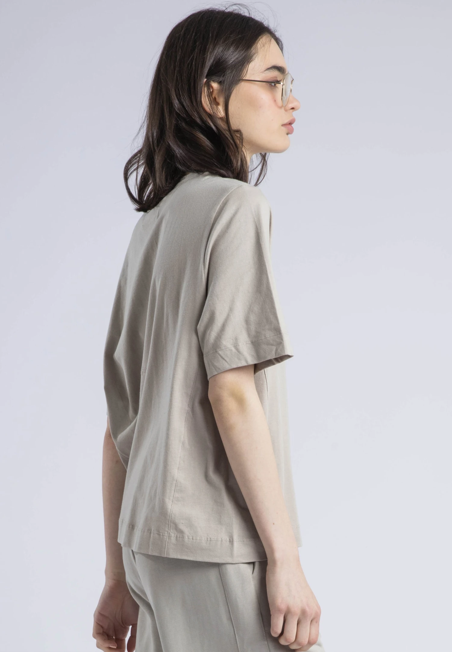 RELAXED T-SHIRT STONE 8 RELAXED T-SHIRT STONE - Image 6