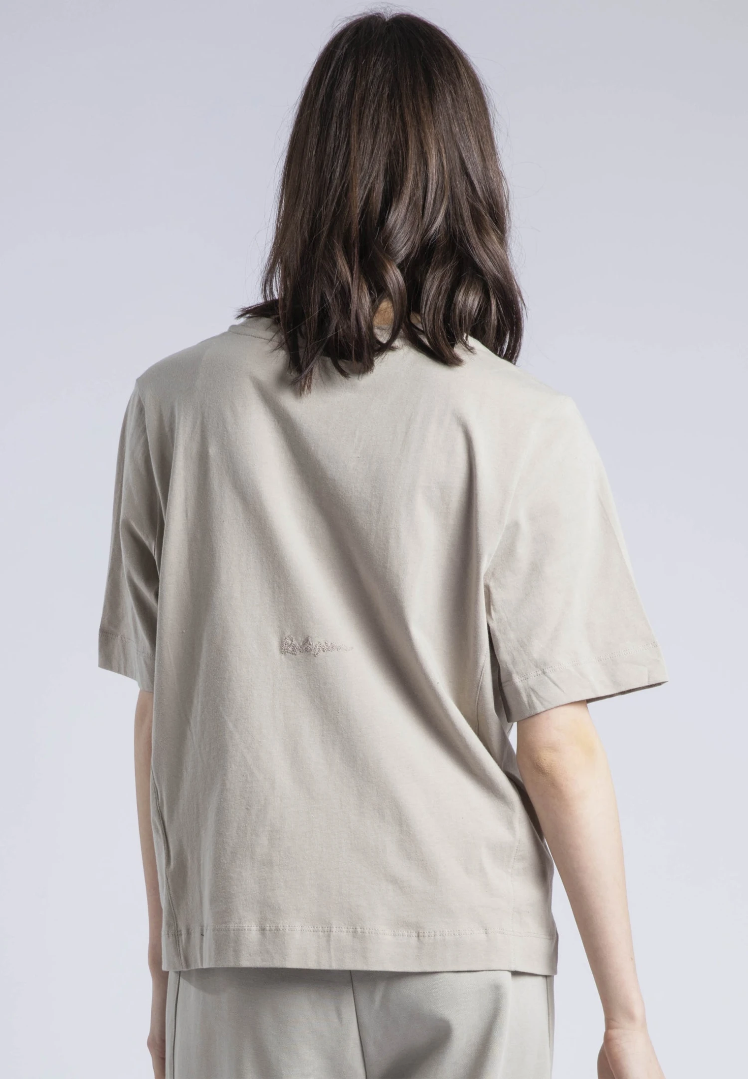 RELAXED T-SHIRT STONE 4 RELAXED T-SHIRT STONE - Image 2