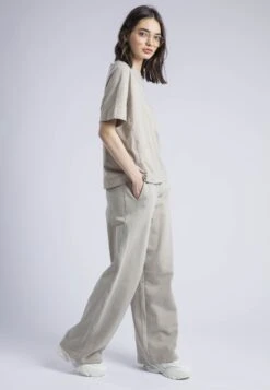 RELAXED T-SHIRT STONE 10 RELAXED T-SHIRT STONE -Religion Clothing WCTRXT91purecashmere6