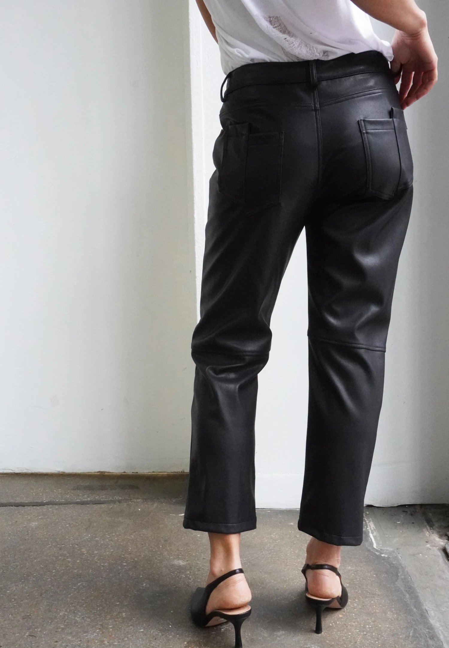 PROTEUS TROUSERS JET BLACK 5 PROTEUS TROUSERS JET BLACK - Image 3