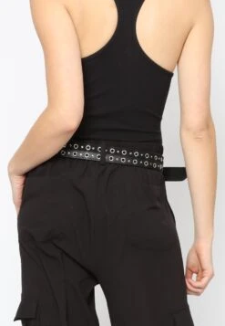 CELESTIAL BELT BLACK -Religion Clothing WFICIA80 3