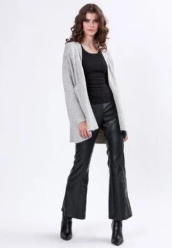 WILD CARDIGAN TAUPE -Religion Clothing WILDCARDIGAN2