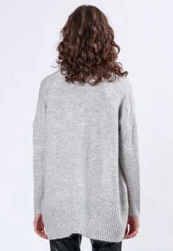 WILD CARDIGAN TAUPE -Religion Clothing WILDCARDIGAN4