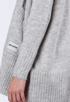 WILD CARDIGAN TAUPE -Religion Clothing WILDCARDIGAN5
