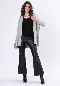 WILD CARDIGAN TAUPE -Religion Clothing WILDCARDIGAN6