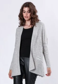 WILD CARDIGAN TAUPE -Religion Clothing WILDCARDIGAN7