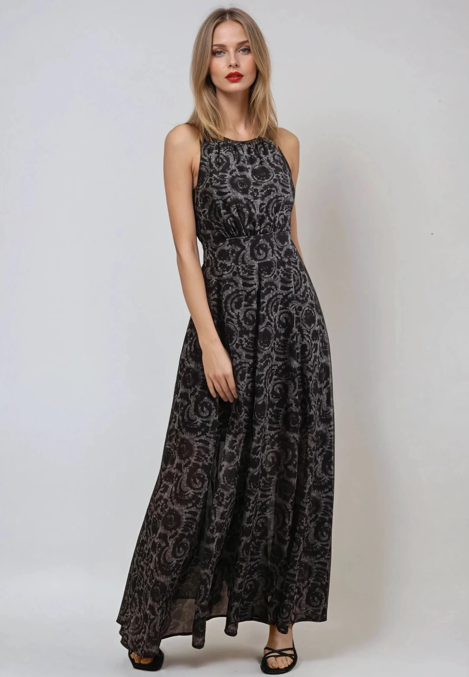 GIGI MAXI DRESS BLACK 3 GIGI MAXI DRESS BLACK