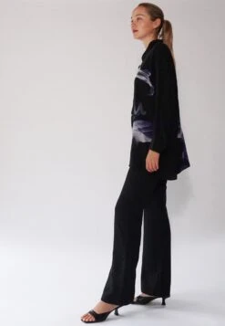 CONSTELLATION SHIRT LILY BLUE -Religion Clothing constellationtuniclilyblue3