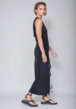 FLOURISH MAXI DRESS BLACK 10 FLOURISH MAXI DRESS BLACK -Religion Clothing flourishdress3 f05df69c 9c61 44a0 a675 21115f8bdf49