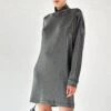 KARLA TUNIC GUN METAL 1 KARLA TUNIC GUN METAL -Religion Clothing karladress2