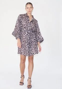 CHARISMA TUNIC PRIMITIVE -Religion Clothing leopardprintdress2