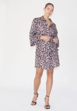 CHARISMA TUNIC PRIMITIVE -Religion Clothing leopardprintdress3