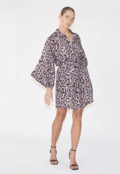 CHARISMA TUNIC PRIMITIVE -Religion Clothing leopardprintdress6