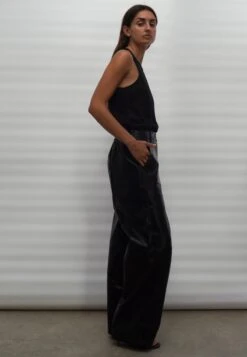 LUSTER TROUSERS BLACK -Religion Clothing lustertrousers6