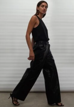 LUSTER TROUSERS BLACK -Religion Clothing lustertrousers7