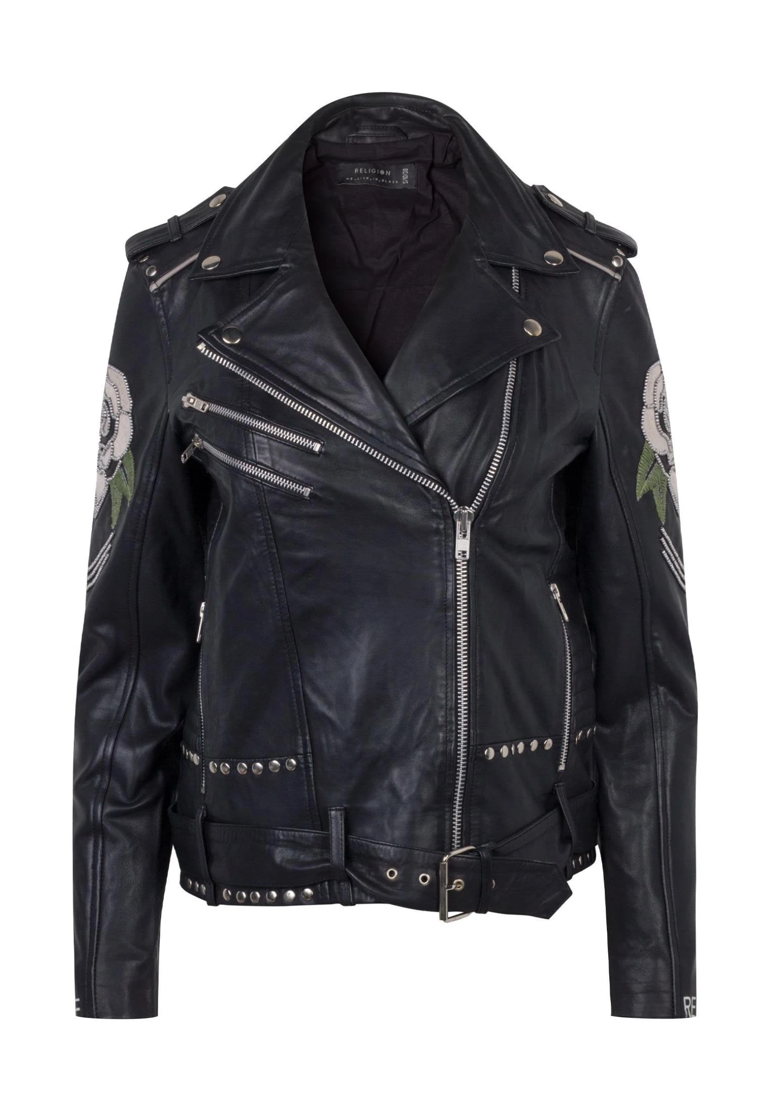 BLUSH BIKER 7 BLUSH BIKER - Image 5