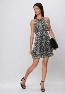 NOIR MINI DRESS PRIMITIVE