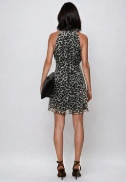 NOIR MINI DRESS PRIMITIVE -Religion Clothing noirminidressprimitive3