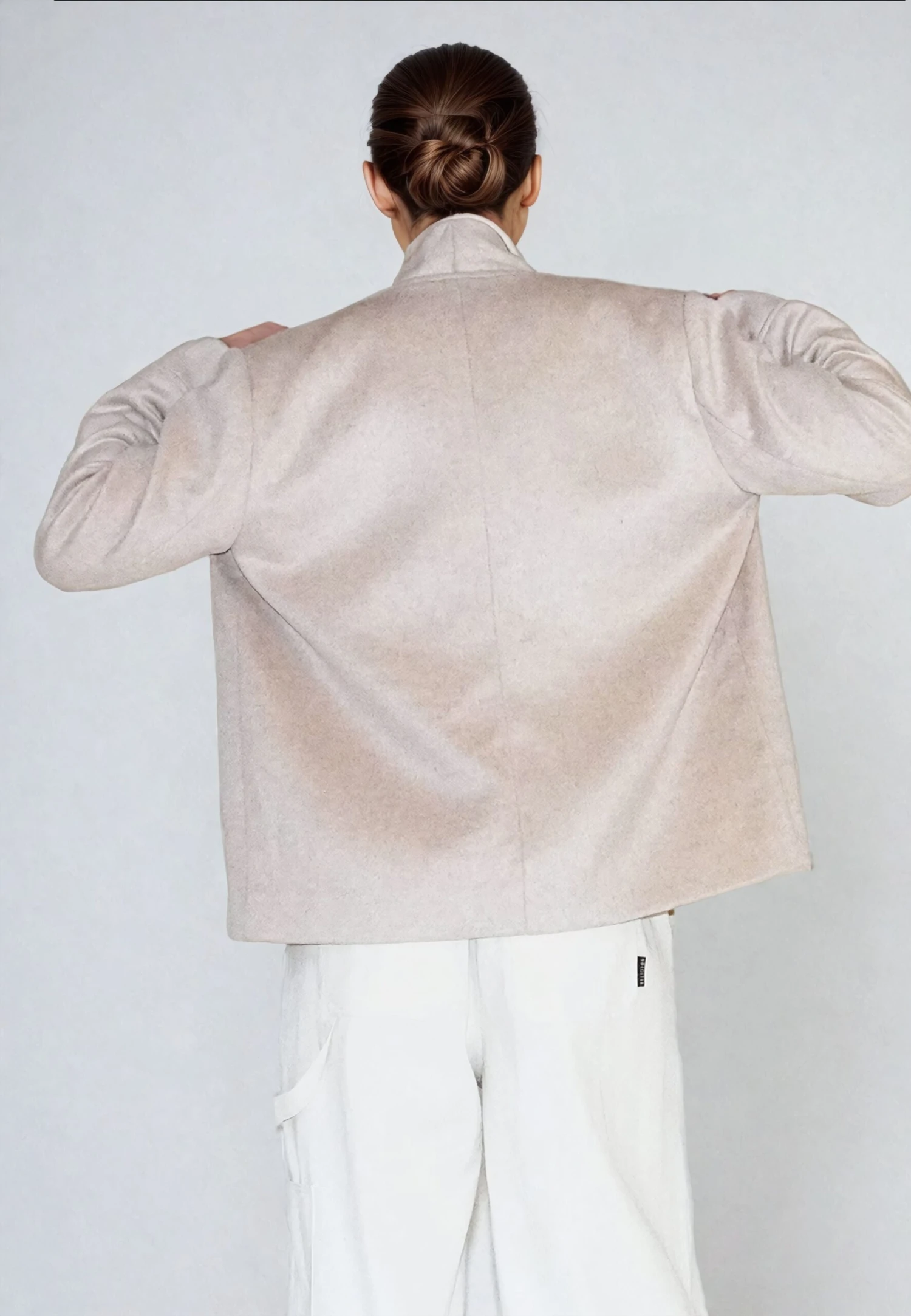 OBERON BOMBER OATMEAL 4 OBERON BOMBER OATMEAL - Image 2