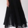 OLSEN SKIRT BLACK -Religion Clothing olsenskirt1