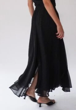 OLSEN SKIRT BLACK -Religion Clothing olsenskirt4