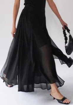 OLSEN SKIRT BLACK -Religion Clothing olsenskirt6