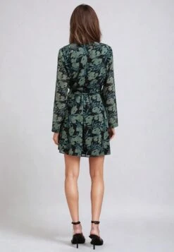 PROMINENCE MINI DRESS PRIME GREEN -Religion Clothing prominenetdress5