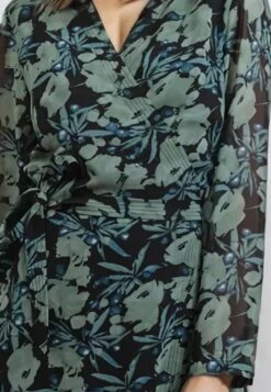 PROMINENCE MINI DRESS PRIME GREEN -Religion Clothing prominentdress4