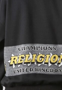CHAMPIONS HOODIE BLACK -Religion Clothing r4 e9742d27 1588 4216 bf88 1149dbfd8000