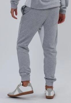 REVERSE PANTS GREY MARL 11 REVERSE PANTS GREY MARL -Religion Clothing reverse 0001 Layer 8