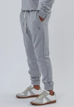 REVERSE PANTS GREY MARL 14 REVERSE PANTS GREY MARL -Religion Clothing reverse 0004 Layer 5