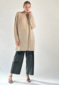 LUX TUNIC ASHES OF ROSES 12 LUX TUNIC ASHES OF ROSES -Religion Clothing stoneknitdress11