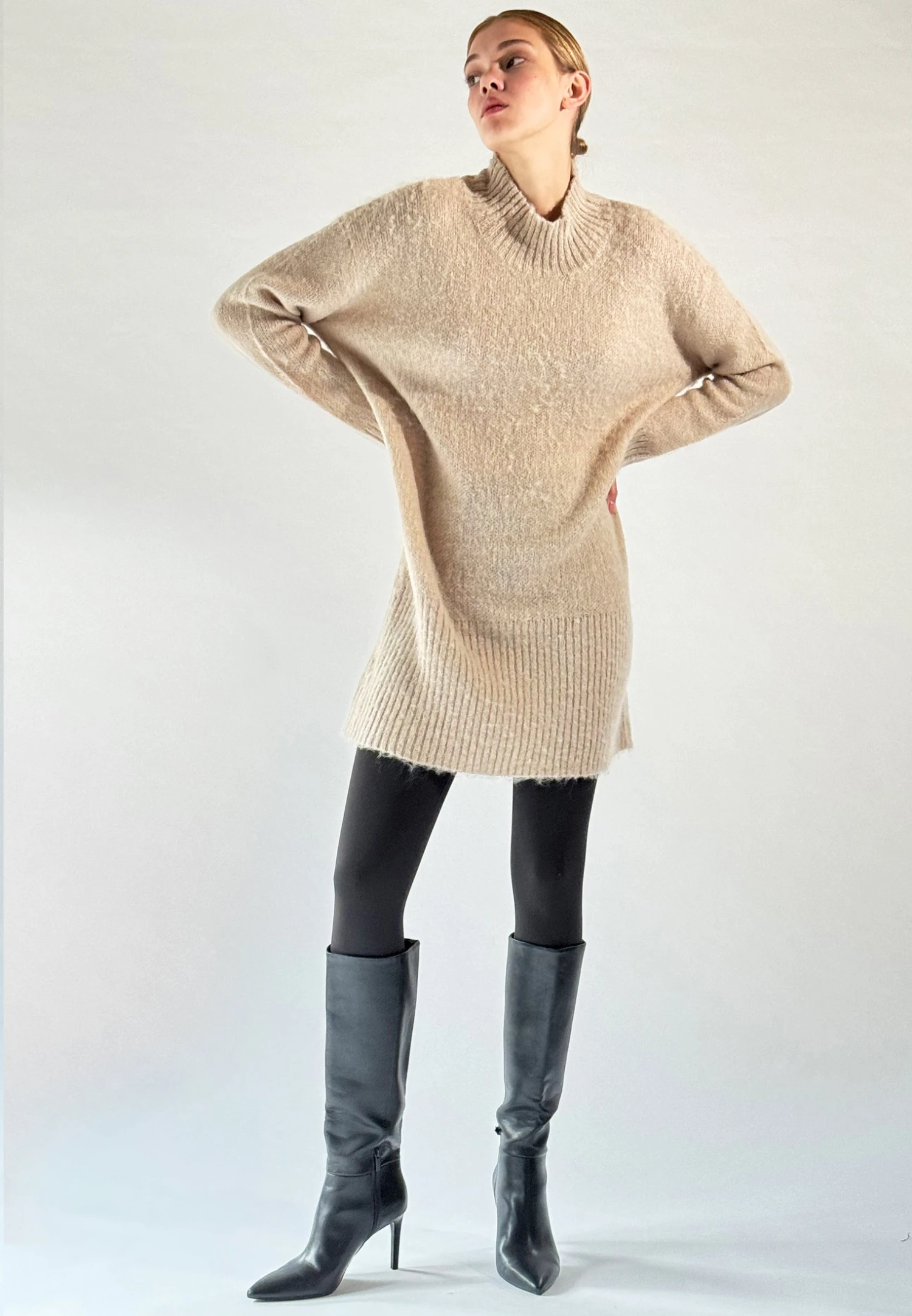 LUX TUNIC ASHES OF ROSES 8 LUX TUNIC ASHES OF ROSES - Image 6