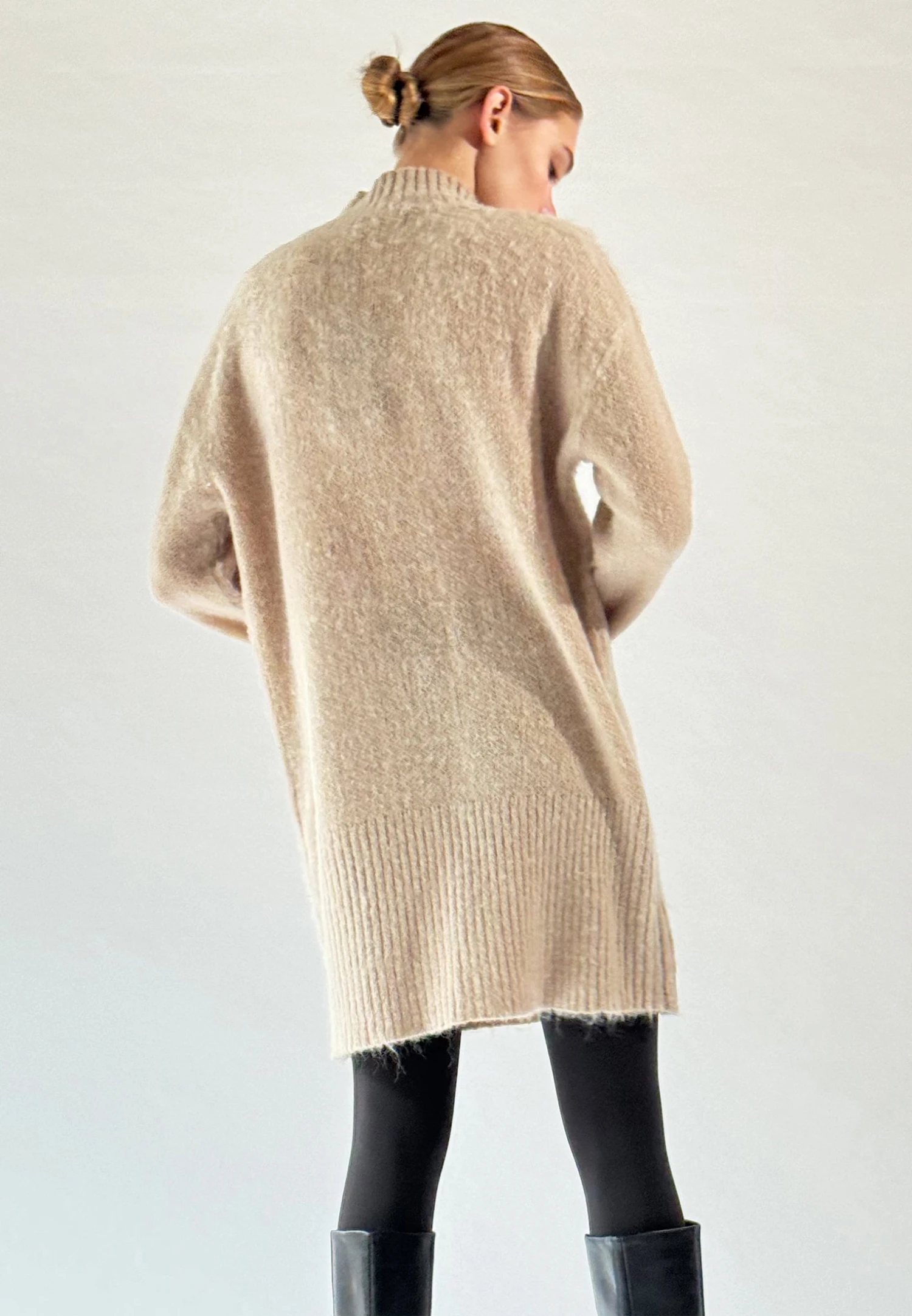 LUX TUNIC ASHES OF ROSES 4 LUX TUNIC ASHES OF ROSES - Image 2