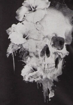 FLORA SWEAT BLACK -Religion Clothing tmp70 75TFOW51BLACK4