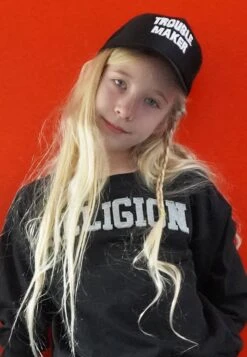 KIDS CAP TROUBLE MAKER 11 KIDS CAP TROUBLE MAKER -Religion Clothing trouble maker 3