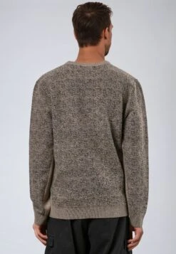 PANEL KNIT SAND -Religion Clothing xx 0016 Layer 6